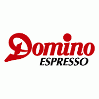 Domino Espresso Logo PNG Vector