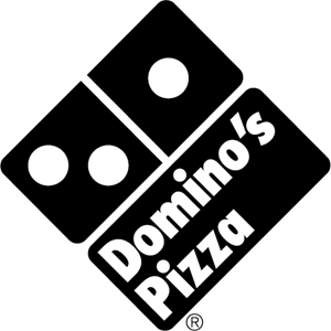 Domino's Pizza Logo Vector