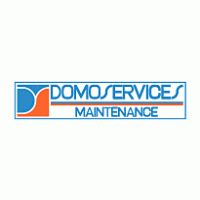 Domoservices Maintenance Logo PNG Vector