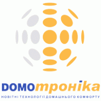 Domotronika Logo Vector