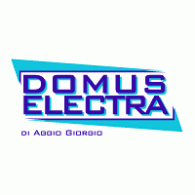 Domus Electra Logo PNG Vector
