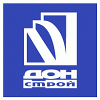 Don-Stroy Logo PNG Vector