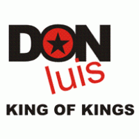 Don Luis Logo PNG Vector