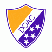 Don Orione Athletic Club de Barranqueras Logo Vector