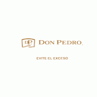 Don Pedro Logo PNG Vector