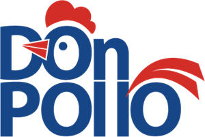 Don Pollo Logo Vector