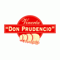 Don Prudencio Logo PNG Vector