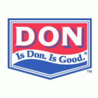 Don Smallgoods Logo PNG Vector