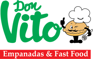 Don Vito Empanadas Logo PNG Vector