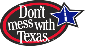 Don't Mess with Texas Logo PNG Vector