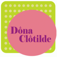 Dona Clotilde Logo PNG Vector