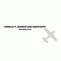 Donald H. Bunker and Associates Logo PNG Vector