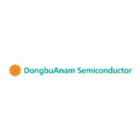 DongbuAnam Semiconductor Logo PNG Vector