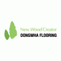 Dongwha Flooring Logo Vector