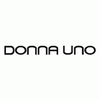 Donna Uno Logo Vector