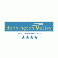 Donnington Valley Logo Vector