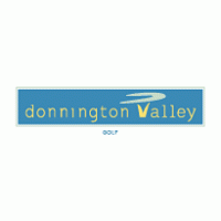 Donnington Valley Logo PNG Vector
