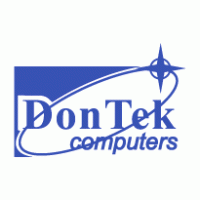 Dontek Logo PNG Vector