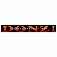 Donzi Logo PNG Vector