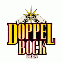 Doppel Bock Beer Logo PNG Vector