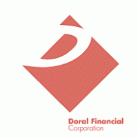 Doral Financial Corporation Logo PNG Vector