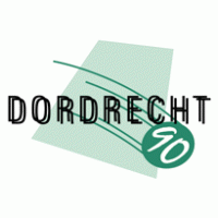 Dordrecht 90 Logo PNG Vector