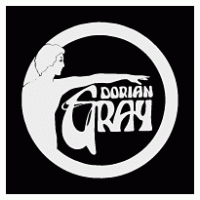 Dorian Gray Logo PNG Vector