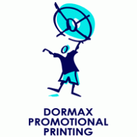 Dormax Promotional Printing Logo PNG Vector