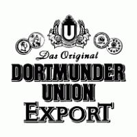 Dortmunder Union Export Logo PNG Vector