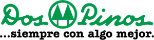 Dos Pinos Logo PNG Vector