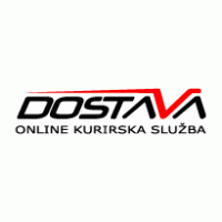 Dostava Logo Vector