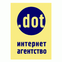 Dot Logo PNG Vector