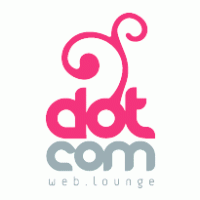 DotCom Logo Vector