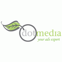 DotMedia Logo PNG Vector