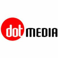 Dot Media Logo Vector