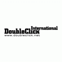 DoubleClick International Logo PNG Vector