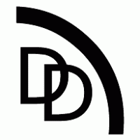 Double D Trucks Logo PNG Vector