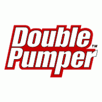 Double Pumper Logo PNG Vector