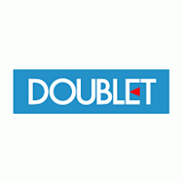 Doublet Logo PNG Vector