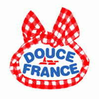 Douce France Logo PNG Vector