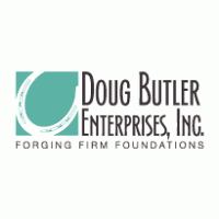 Doug Butler Enterprises Logo PNG Vector