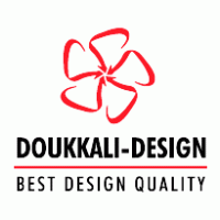 Doukkali-Design Logo PNG Vector