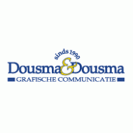 Dousma&Dousma Logo Vector