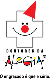 Doutores da Alegria Logo Vector