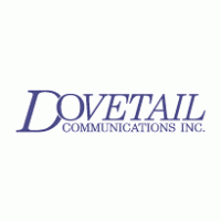 Dovetail Communications Logo PNG Vector