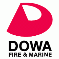 Dowa Fire & Marine Logo Vector