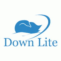 Down Lite Logo PNG Vector