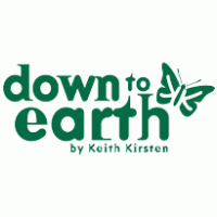 Down To Earth Logo PNG Vector