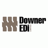 Downer EDi Logo Vector