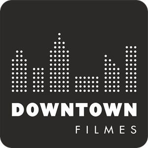 Downtown Filmes Logo PNG Vector